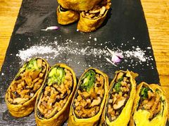 花开富贵-水木苼 蔬食料理