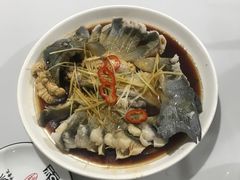 -煲来饱去冷水鱼