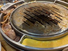 -姜虎东白丁烤肉(虹桥天地店)