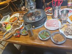 -原始泥炉烤肉(总店)