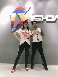 点击看大图 -ISHOW爱秀爵士舞蹈