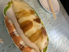 猪肉大葱懒龙-鼎香润(德胜门内店)