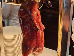 -广州花园酒店-凌璇阁360度高空海鲜自助餐CAROUSEL