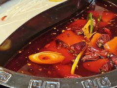 -重庆袁老四火锅(武进万达店)