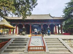 -黄帝陵