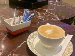 -上海大宁福朋喜来登酒店大堂吧(共和新路店)