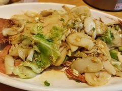 -金海湾海鲜排档(朱家尖店)