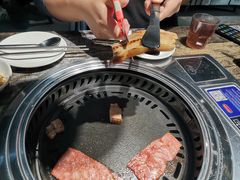 -33韩式自助烧烤(环城南路店)