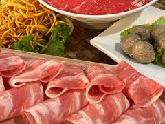 -山悦里 山野·鲜火锅(罗斯福广场店)