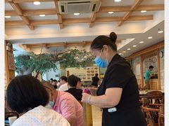 大堂-今一靓汤.顺德菜东莞三十年老字号(厚街店)