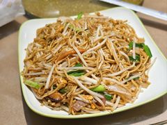 炒面-柠静私家菜(石板巷店)