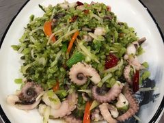 雪菜笋丝八抓鱼-碧丽宫大酒店(召稼楼店)