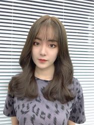 -COMO SALON 烫染可茉发型
