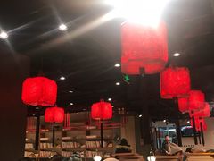 大堂-和府捞面(东直门银座店)