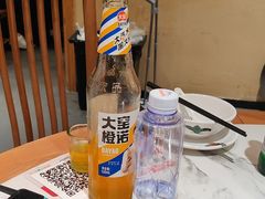 -冰城焰会大丰收铁锅炖(萝岗万达金街店)