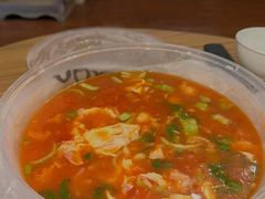 海鲜疙瘩汤-桐爷小馆(广渠门店)