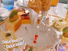 -粤海喜来登酒店·&More聚驿(天河城店)