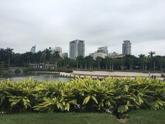 -南宁南湖公园