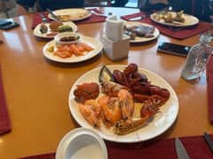 -视界美食自助餐厅·石家庄希尔顿酒店