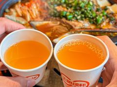 -探鱼·鲜青椒爽麻烤鱼(广州欣荣广场店)