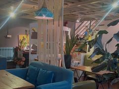 大堂-84那年咖啡馆(李沧万达店)