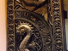 -迪拜帆船酒店海底餐厅