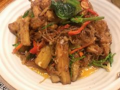 泰酱茄子粉丝煲-苏梅花园(群星城店)