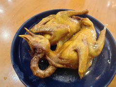 盐焗乳鸽-煲煲掂风味煲仔饭餐厅(西区店)