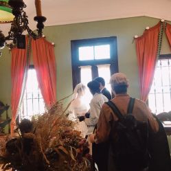 -绿皮火车照相馆 婚纱照旅拍(厦门店)