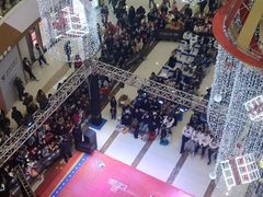 -上海颛桥万达广场