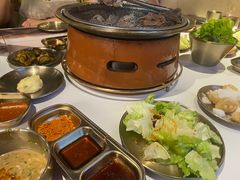 -西塔老太太泥炉烤肉(望京一店)