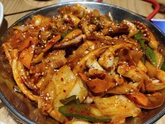 -山海珍味韩国料理(奥城店)