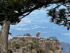 -黄山风景区