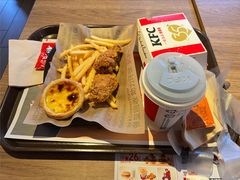 -肯德基(福民路店)