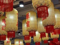 -朱光玉火锅馆(正弘城店)