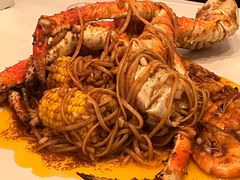 -The Boiling Crab宝灵蟹手抓海鲜(中国首店)
