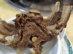 -香满锅老北京羊蝎子火锅·家常菜(新街口店)