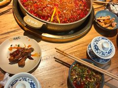 -矮板凳老火锅(宽窄巷子店)