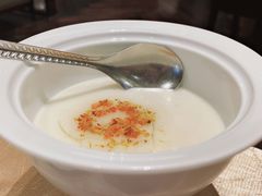 山药奶酪-北京泰富酒店-柏景轩中餐厅