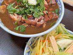 -门框胡同百年卤煮(新街口店)