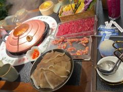 -菌自由丨野生菌火锅特色庭院餐厅(丽江古城店)