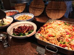 -济南香格里拉·咖啡泉自助餐厅