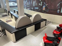 -MINI MARS KIDS CLUB亲子家庭中心(长宁天山店)