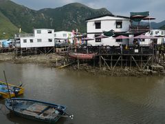 大澳-大澳渔村及棚屋
