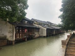 -乌镇东栅景区