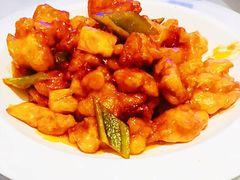 锅包肉-满汉楼(江畔店)