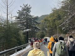 -安吉龙王山风景区