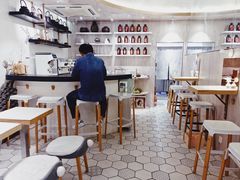 大堂-茶是一枝花泡茶店