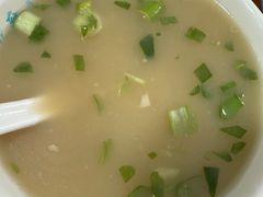 素豆汤-温记府廟豆汤饭·始于1955年(海椒店)