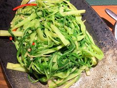 椒丝腐乳炒通心菜-木棉·醉心粤味(COCO Park店)